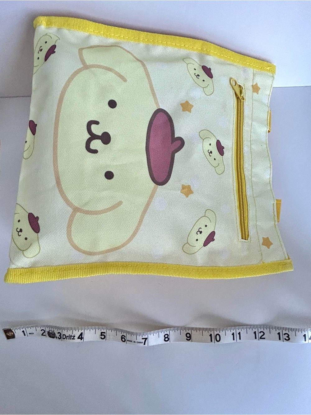 💛(POM360) Pompompurin Adorable 8-Piece Tote Bag Bundle! - Picture 8 of 15